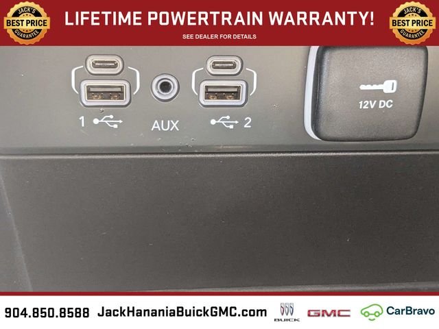 Used 2024 Red Jeep Limited image 24