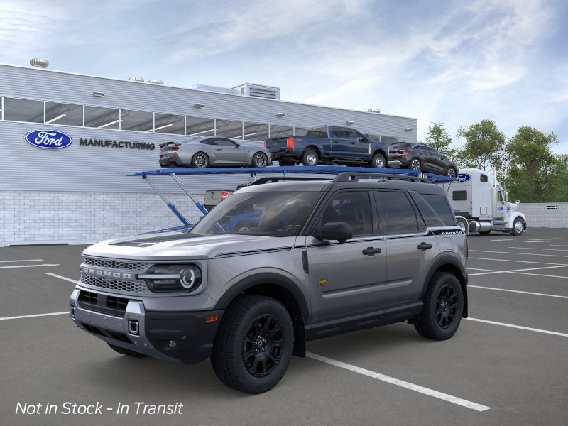 2026 Ford Bronco Sport Badlands 4X4's photo