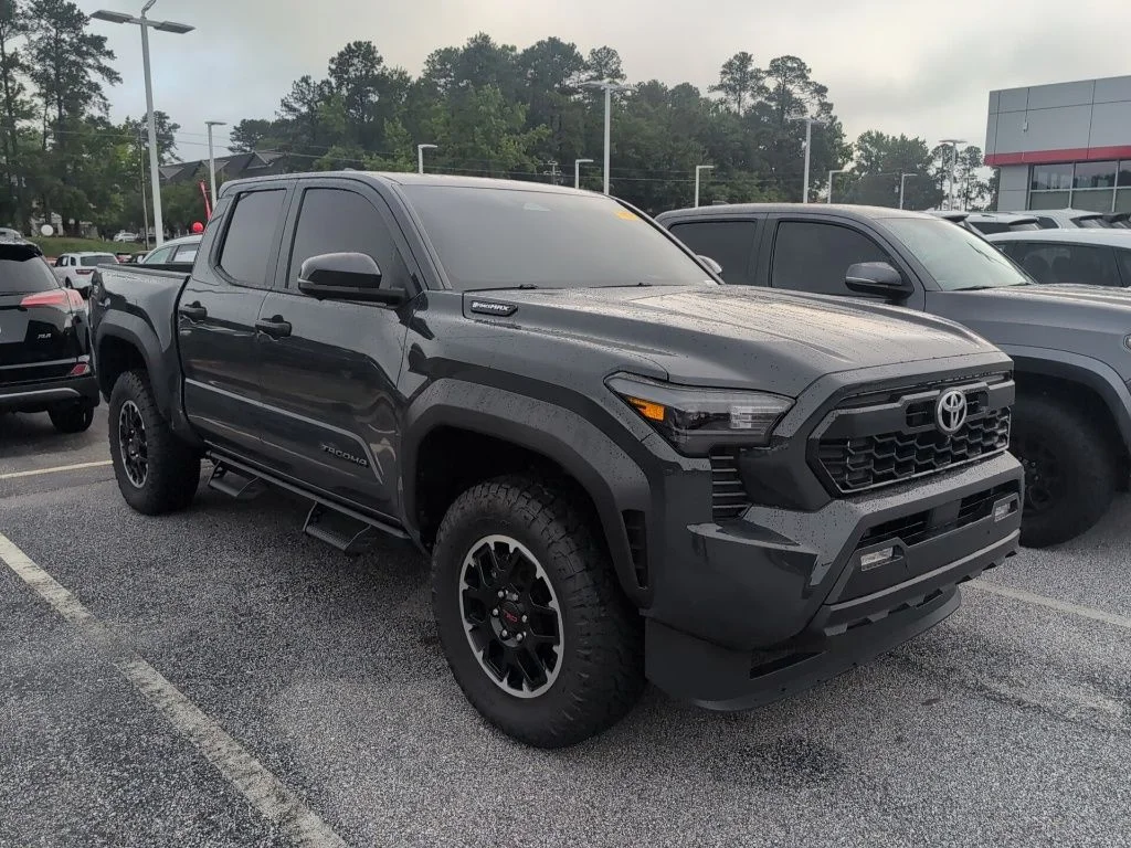 2025 Toyota Tacoma TRD Off Road Hybrid 4x4 Double Cab's photo