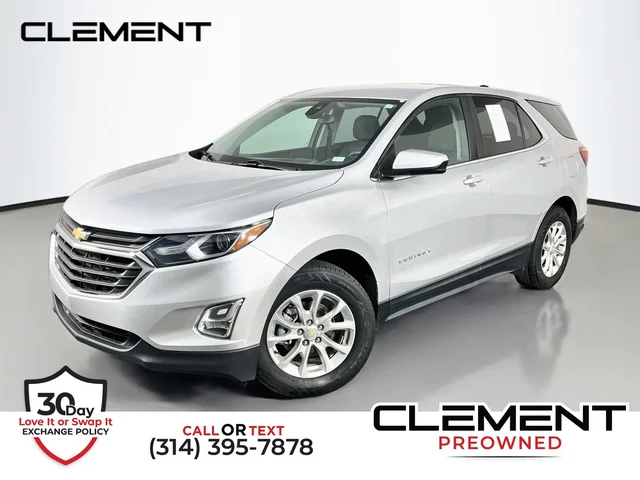 2021 Chevrolet Equinox LT
