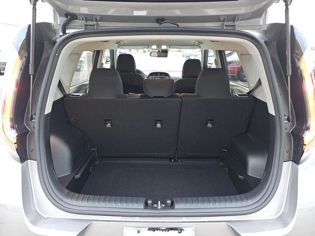 Used 2025 Gray Kia LX image 15