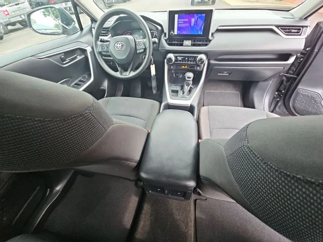 Used 2025 Gray Toyota LE image 23