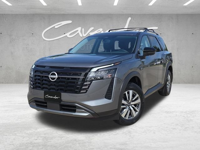 New 2026 Nissan Pathfinder Rockwall, TX | New Nissan Pathfinder