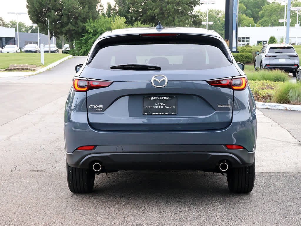 2025 Mazda CX-5 S Carbon Edition - Photo 6