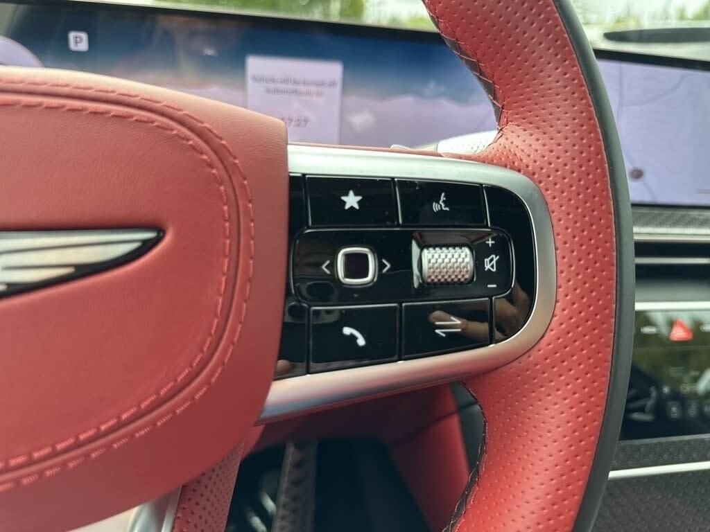 2026 GENESIS GV80 Coupe E-SC - Photo 36