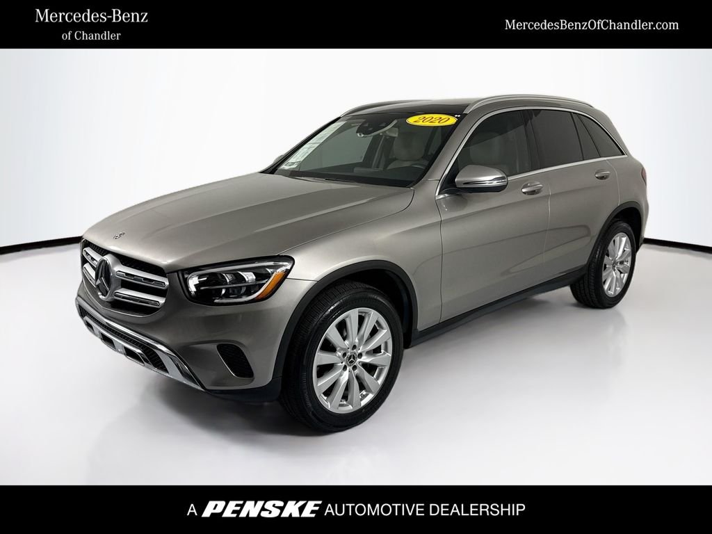 2020 Mercedes-Benz GLC GLC300