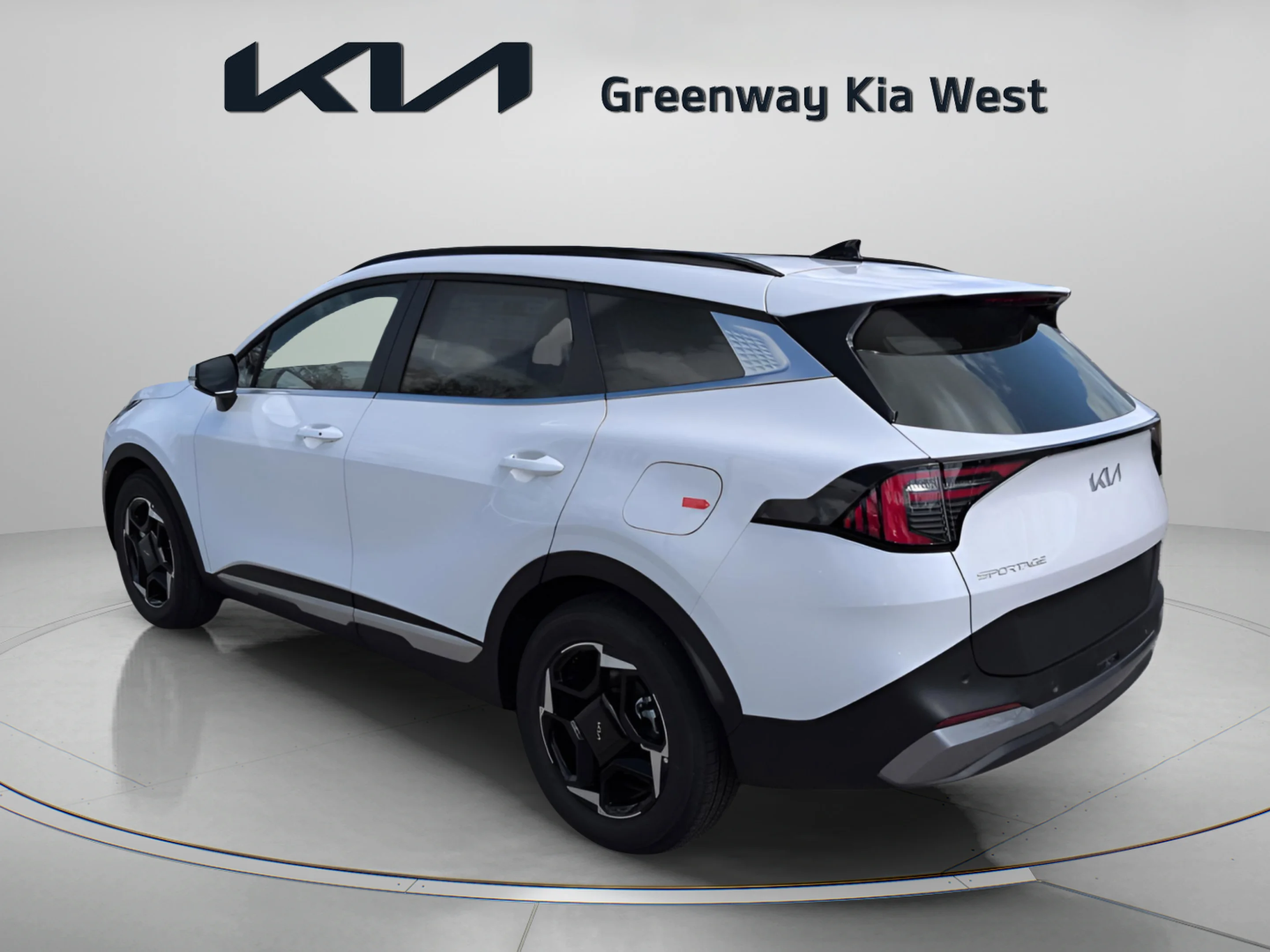 New 2026 Glacial White Kia EX image 10