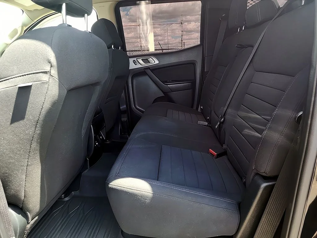 Used 2020 Shadow Black Ford XLT image 12