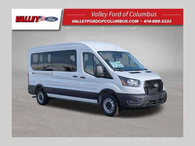 2026 Ford Transit-350 Passenger Van XL