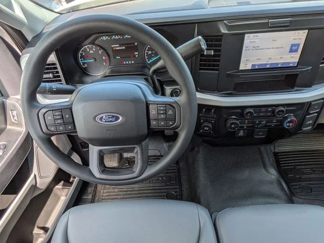 New 2026 Oxford White Ford F-250® XL image 12