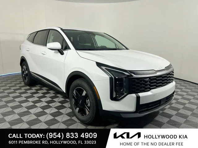 2026 Kia Sportage LX