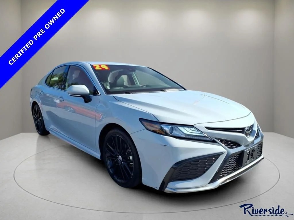 2024 Toyota Camry