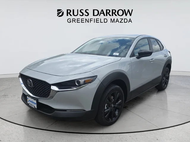 2026 Mazda CX-30 2.5 S Select Sport