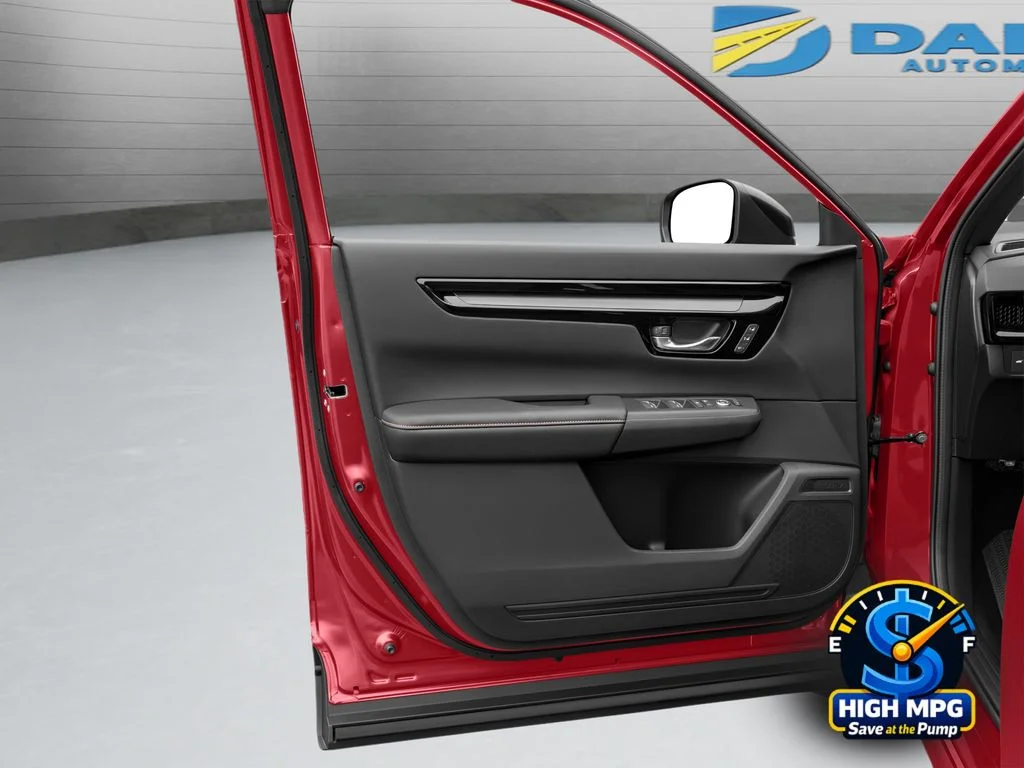 New 2026 Radiant Red Metallic Honda Sport-L image 12