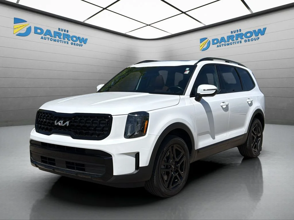2024 Kia Telluride EX X-Line AWD's photo