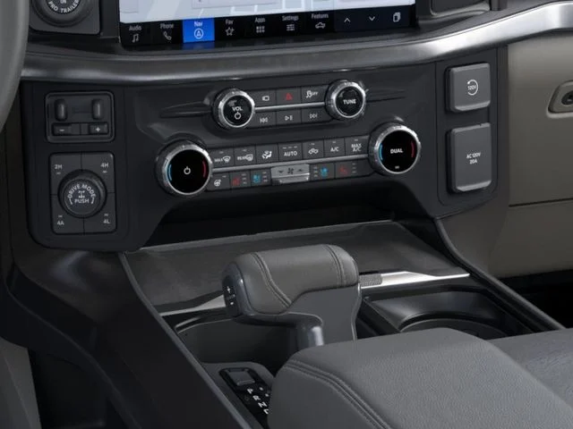 New 2026 Agate Black Metallic Ford Platinum image 15