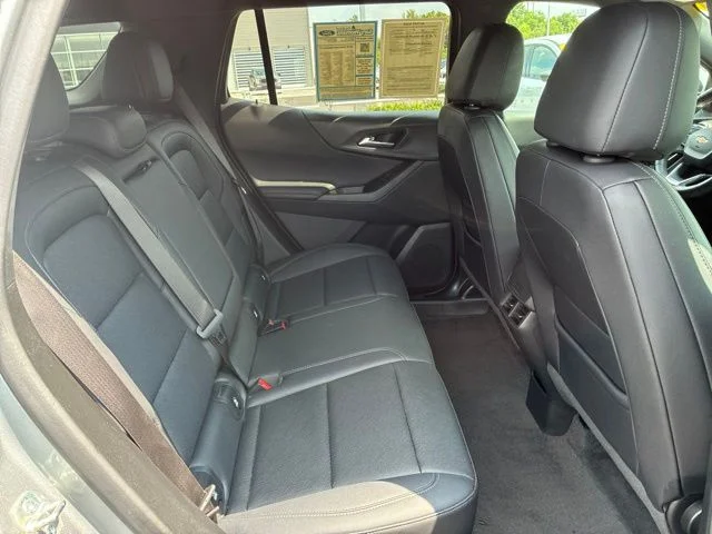 Certified Used 2025 Sterling Gray Metallic Chevrolet LT image 24