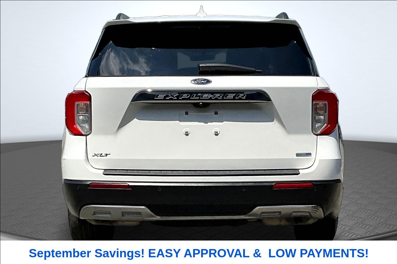 Used 2020 White Ford XLT image 6