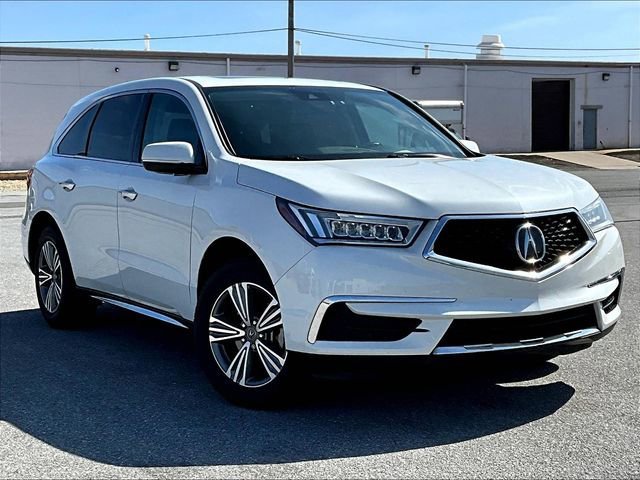2020 Acura MDX