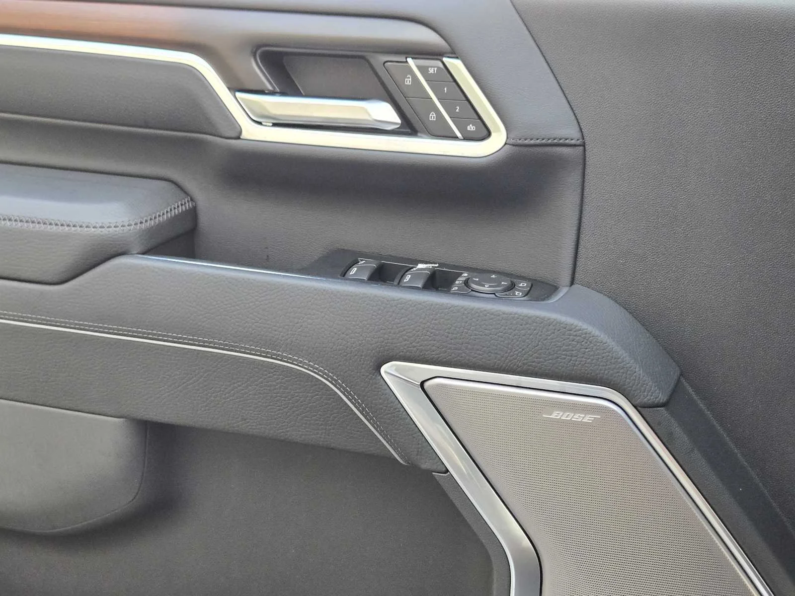 New 2026 Glacier White Tricoat GMC Denali image 15