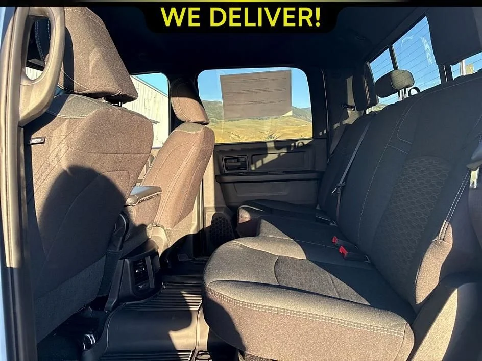 2025 RAM 3500 Tradesman - Photo 15