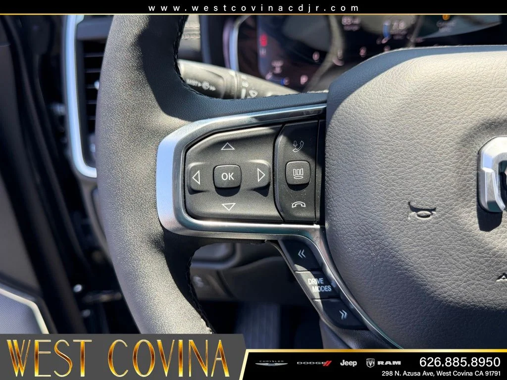 2025 RAM 1500 Laramie - Photo 24