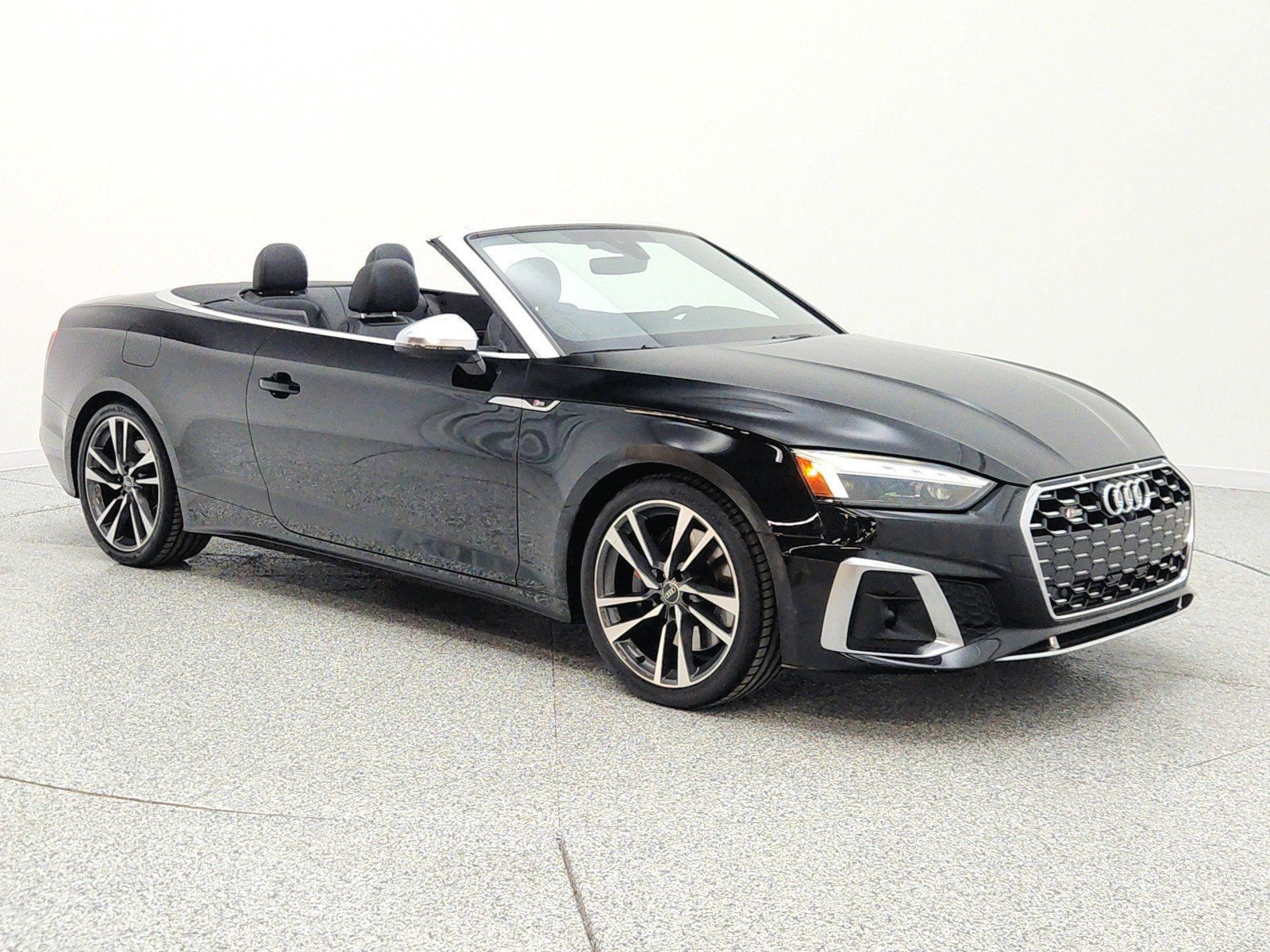 Used 2022 Mythos Black Metallic/Black Roof Audi Premium Plus 3.0 TFSI quattro image 3