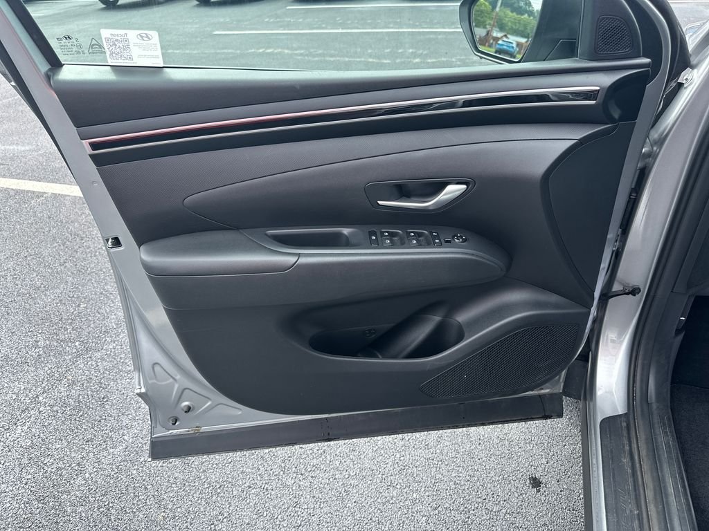 Used 2024 Silver Hyundai SEL image 12