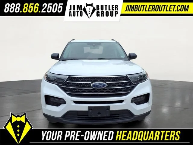 Used 2021  Ford XLT image 20