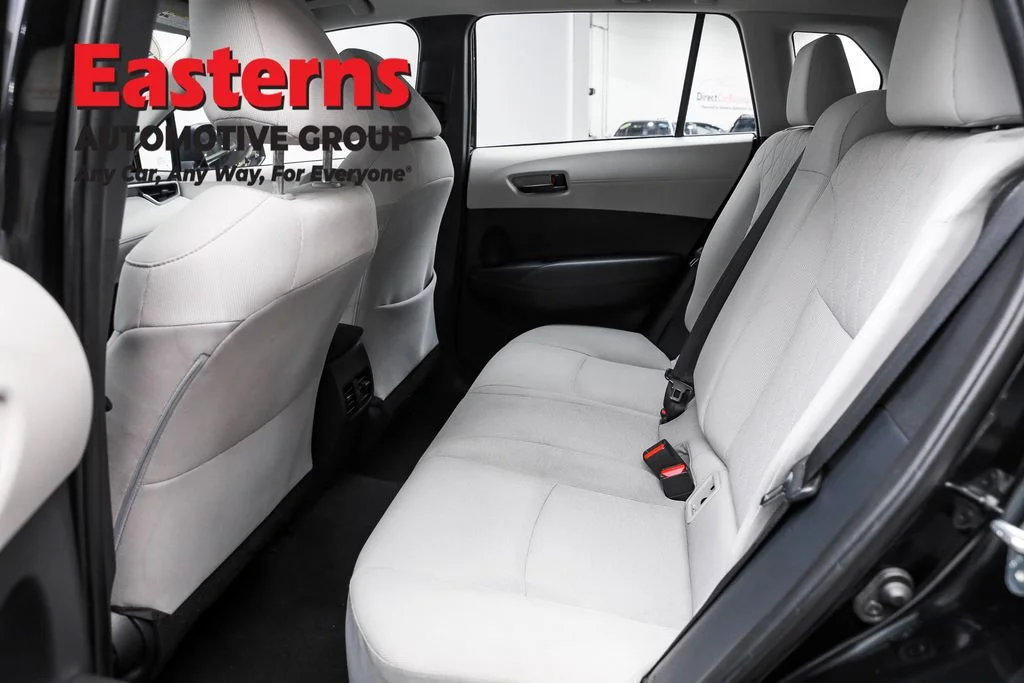 Used 2022 Black Toyota L image 20