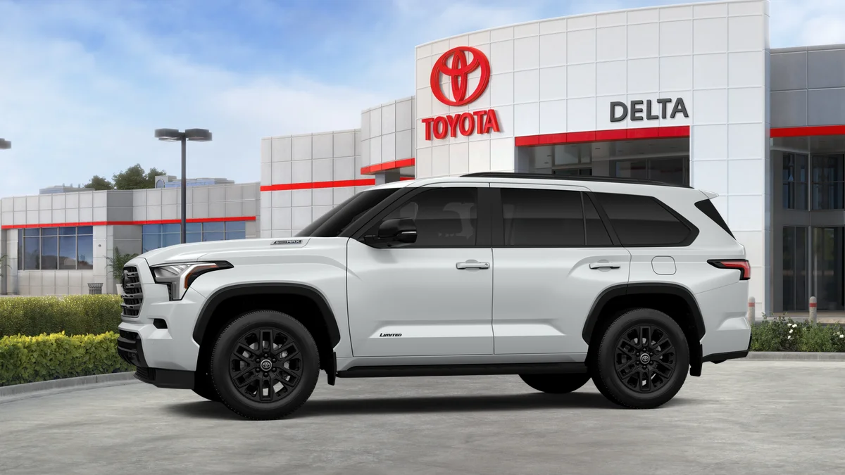 New 2026 Wind Chill Pearl Toyota Limited image 29