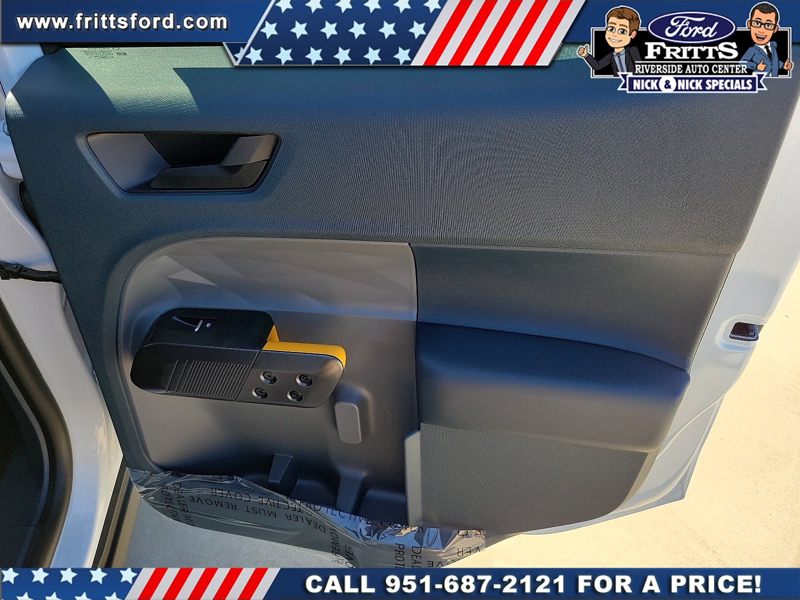 New 2026 Oxford White Ford Tremor® image 22