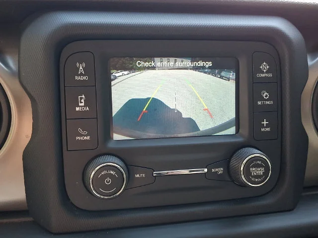 2018 Jeep All-New Wrangler Unlimited Sport S - Photo 23