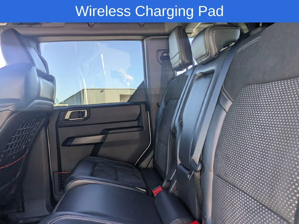 Used 2023 White Ford Raptor image 13
