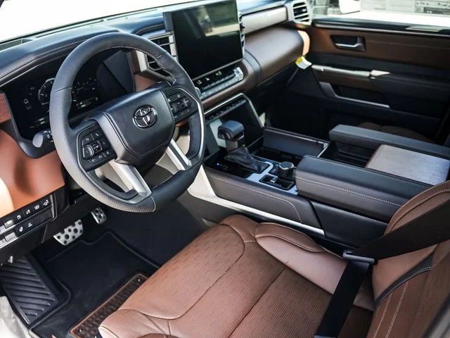 New 2026 Pearl Toyota 1794 Edition image 10