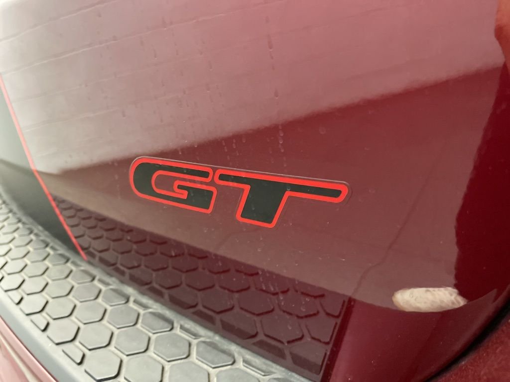 New 2026 Octane Red Pearl-Coat Exterior Paint Dodge GT Plus image 5