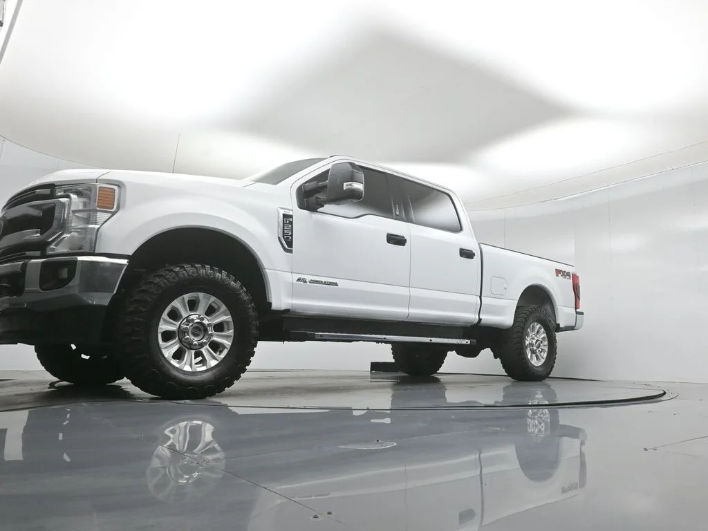 Used 2021 White Ford XLT image 39