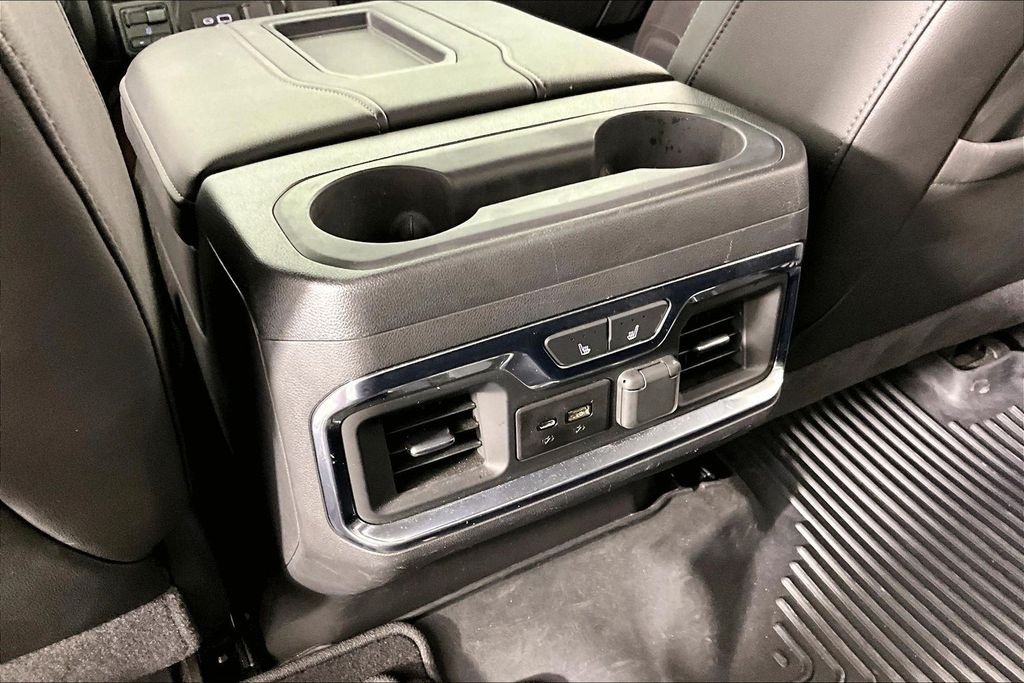 Used 2020 Gray GMC SLT image 9