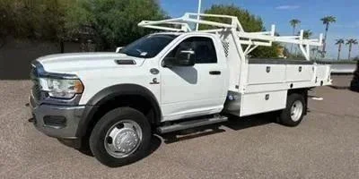 2026 RAM 5500