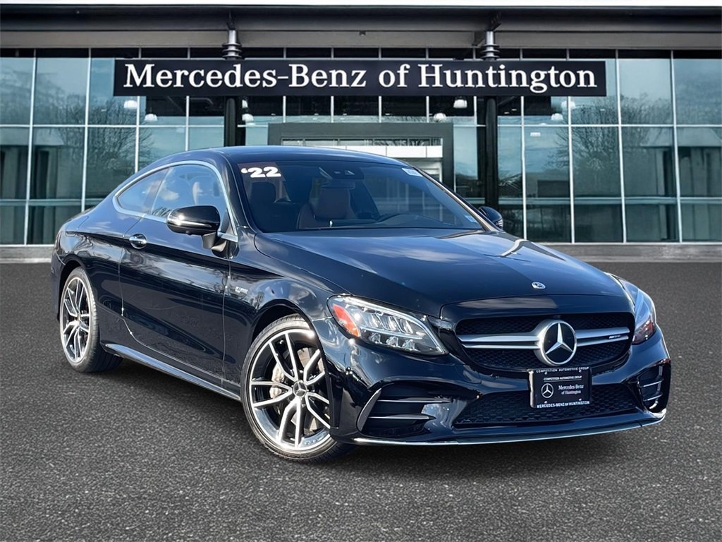 2022 Mercedes-Benz C-Class