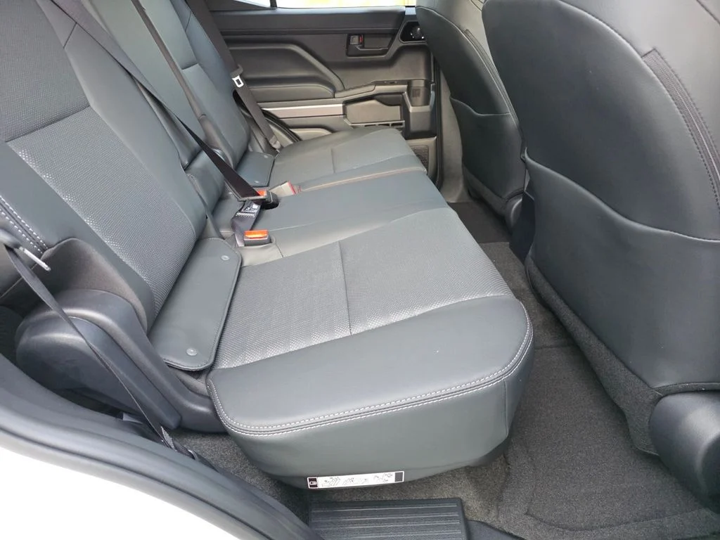 New 2026 Wind Chill Pearl <sup>1</sup> Toyota  TRD Sport Premium image 17