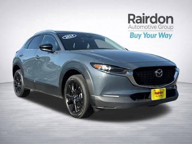 2024 Mazda CX-30 2.5 S Carbon Edition