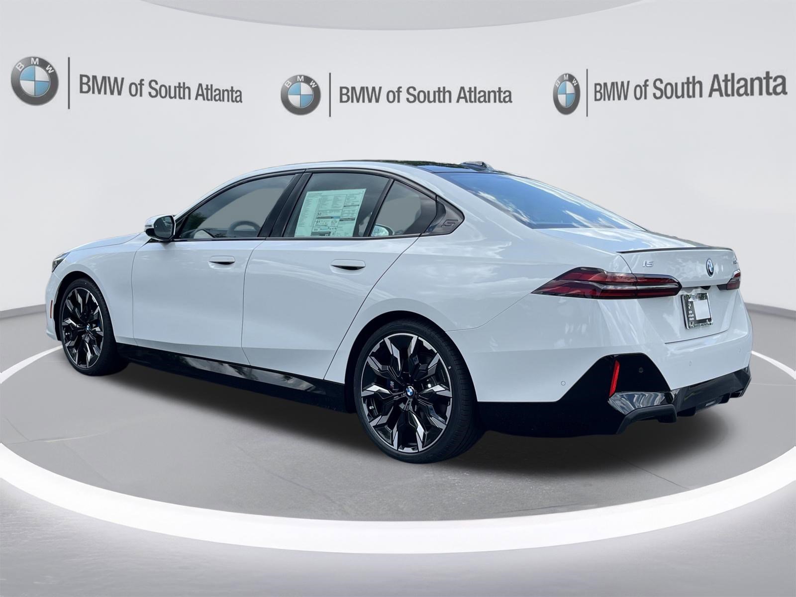 2026 BMW i5 40 - Photo 24