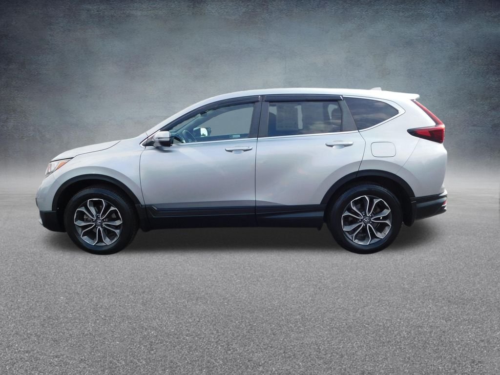Used 2022 Silver Honda EX image 6