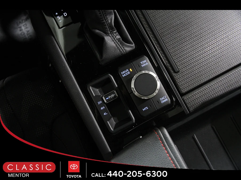 Certified Used 2024 Terra Toyota TRD Pro image 17