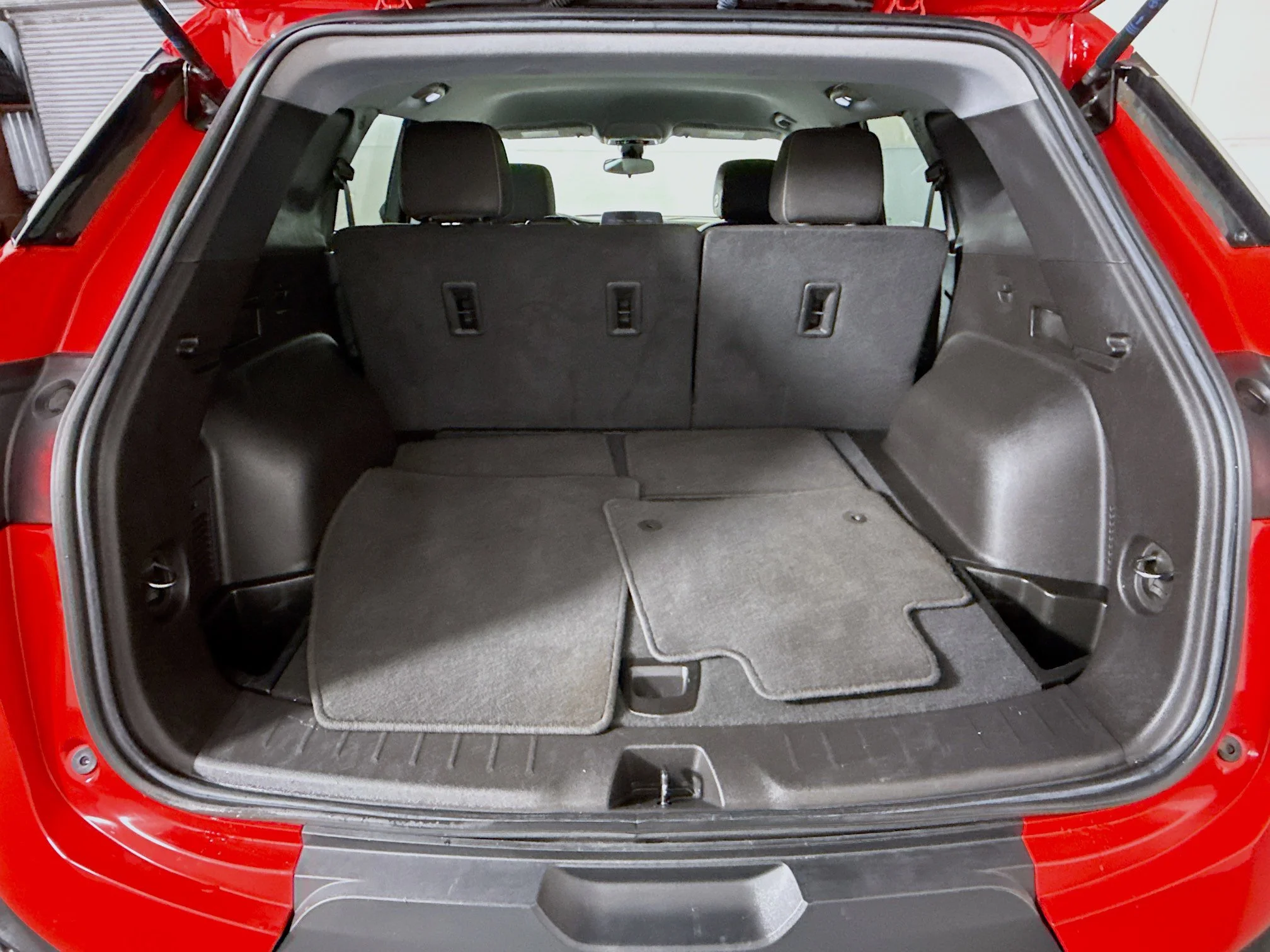 Used 2023 Red Hot Chevrolet LT image 31