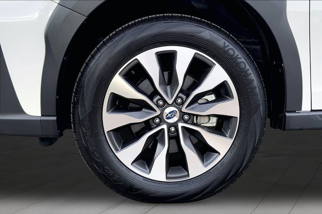 Used 2025 White Subaru Limited XT image 33