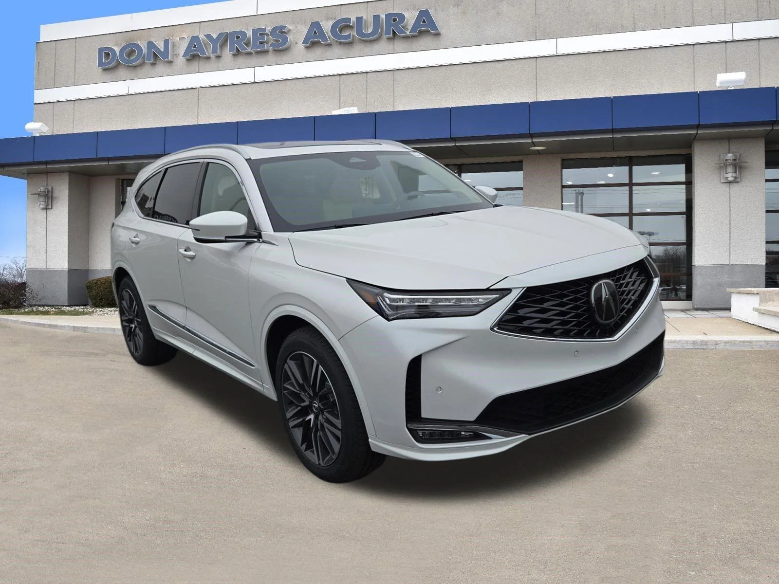 2026 Acura MDX