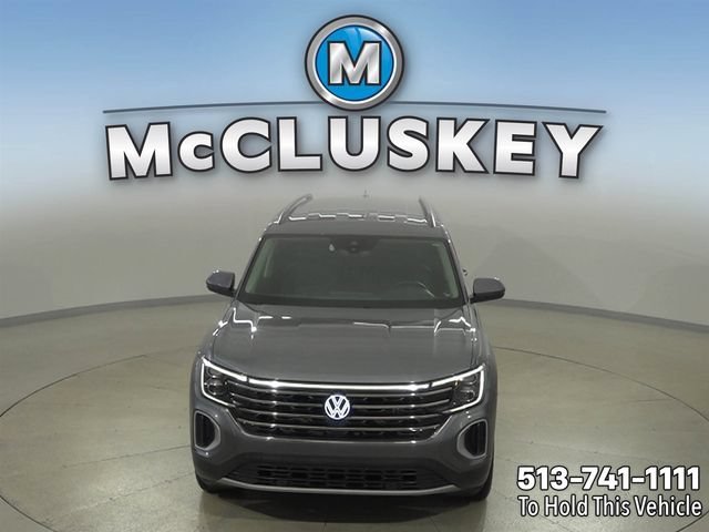 2025 Volkswagen Atlas SE w/Tech - Photo 16