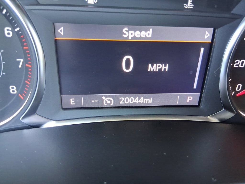 Used 2024 Copper Bronze Metallic Chevrolet 3LT image 14